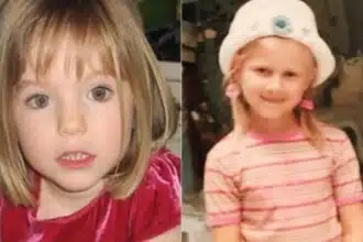 Veio decisão sobre jovem que diz que é Madeleine McCann