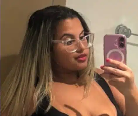 Madrasta Gabrielle Cristine Pinheiro do Rosário