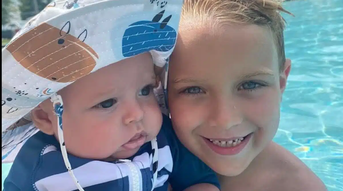 Mãe falou após ex-marido tirar vida dos seus filhos