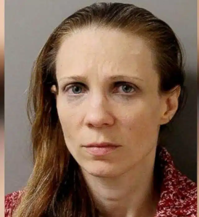 Tammi Bleimeyer foi detida pelo que fez com o enteado