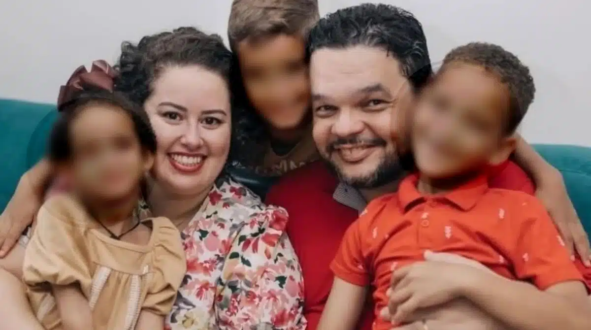 Meninos revelaram o que os pais estavam fazendo