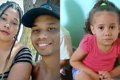 Pai e madrasta tiraram a vida de menina