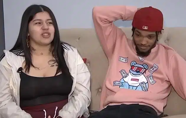 Pais falaram do que aconteceu com seu bebê