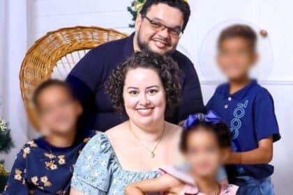 Imagens mostraram o que pais adotivos fizeram