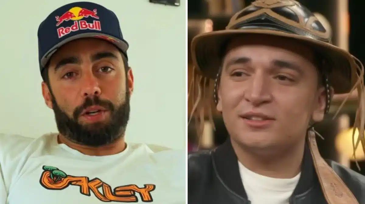 Pedro Scooby mostra filho com João Gomes
