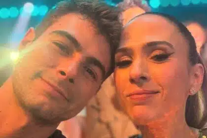 Filha de Rafael Vitti e Tatá Werneck revela seu novo pet e surpreende