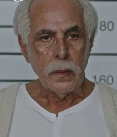 Foi Anselmo Vasconcellos quem interpretou Roger Abdelmassih