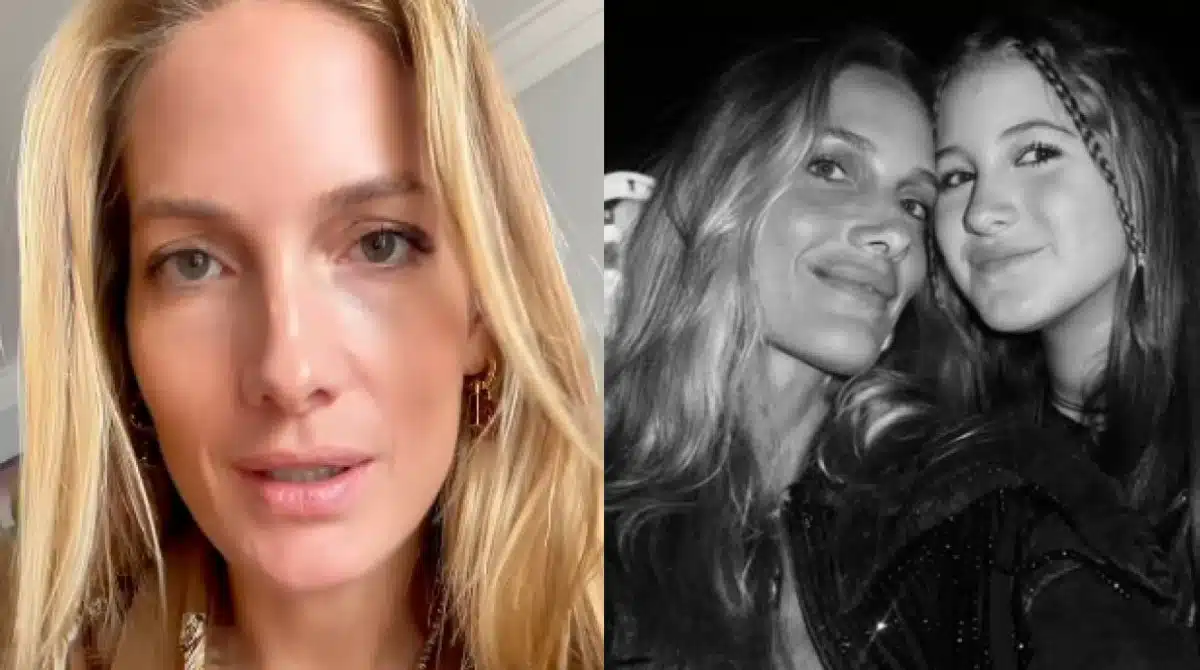 Schynaider Moura mostra homenagem da escola para filha que partiu