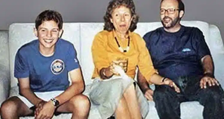 Suzane Von Richthofen tirou a vida de seus pais