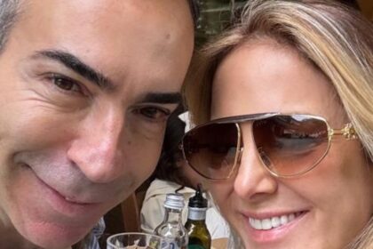 Ticiane Pinheiro mostra passeio com a família e revela despedida