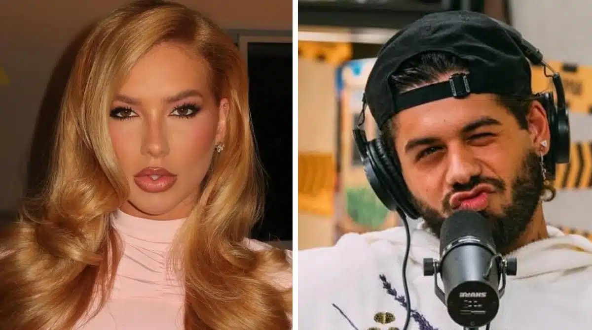 Virgínia Fonseca mostra o bebê e toma decisão sobre Zé Felipe