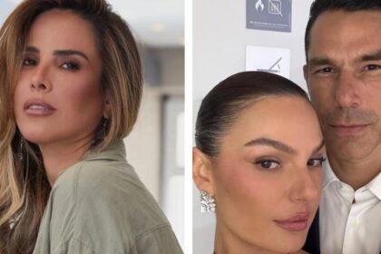 Wanessa Camargo fala da relação com o ex e revela o que acha de Isis Valverde