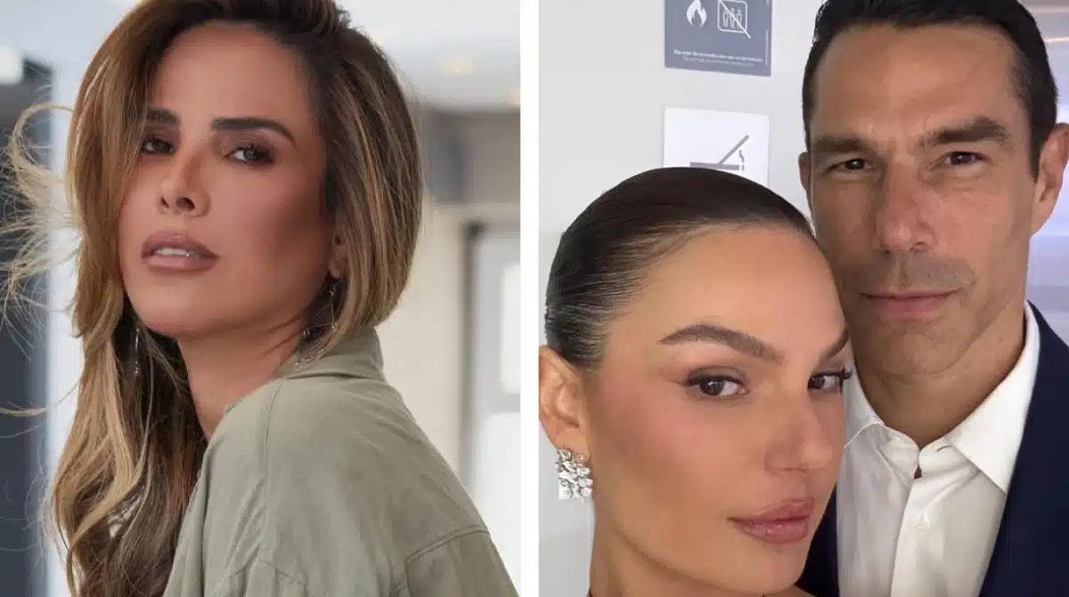 Wanessa Camargo fala da relação com o ex e revela o que acha de Isis Valverde