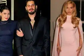 Zé Felipe exibiu suas filhas com sua nova namorada