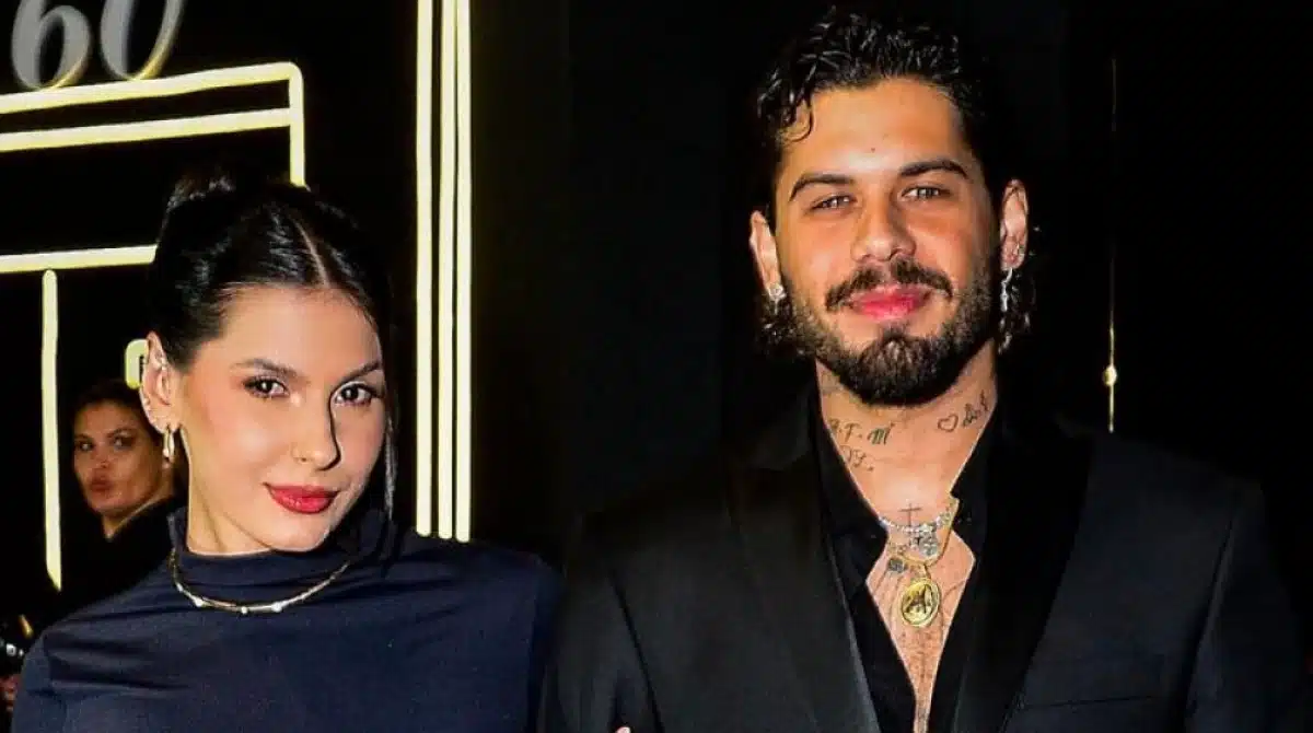 Zé Felipe revela pergunta da filha sobre nova namorada