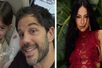 Filha de Sabrina Sato impressiona ao surgir arrumando a mesa do café e Duda Nagle exibe resultado