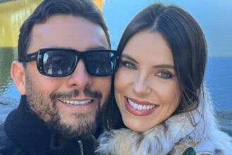 Mano Walter e Débora Silva anunciam que estão esperando o terceiro filho e emocionam