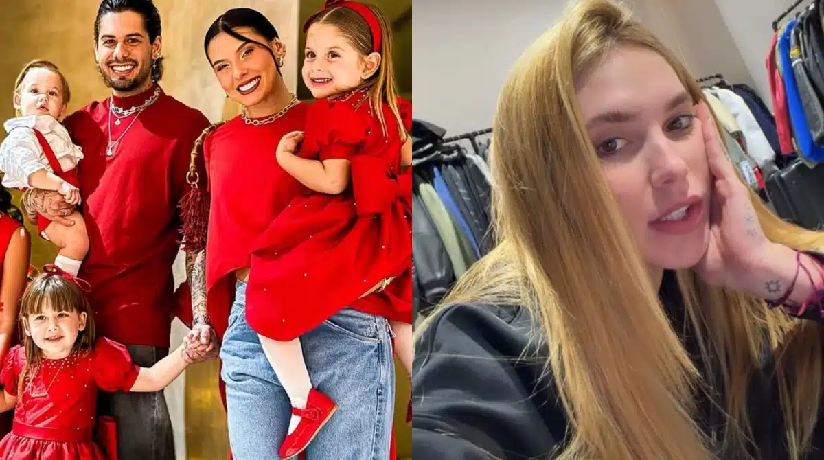 Ana Castela respondeu sobre separação de Zé Felipe