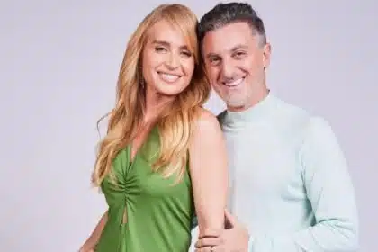 Filho de Angélica e Luciano Huck surge com nova namorada