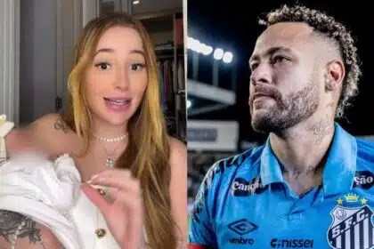 Any Awuada deu resposta sobre o pai da filha