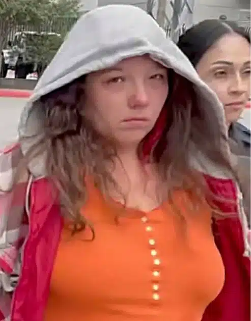 Mãe da bebê foi detida diante do ocorrido