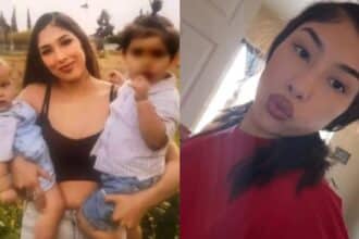 Mãe deixou os bebês no carro e um não resistiu