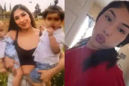 Mãe deixou os bebês no carro e um não resistiu