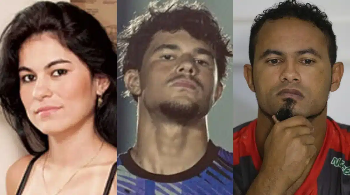 Bruninho Samudio teve situação delicada enquanto goleiro