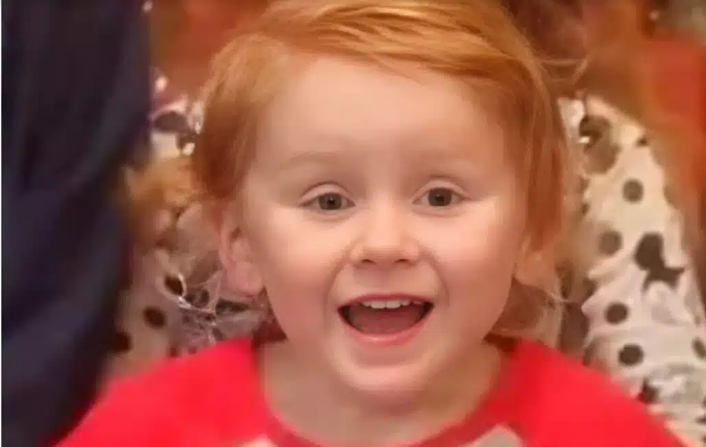 Menino Ryker Webb sumiu na floresta