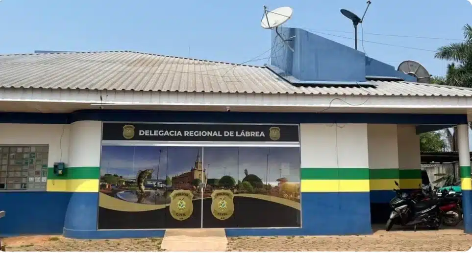 Lugar onde homem que casou com criança está detido