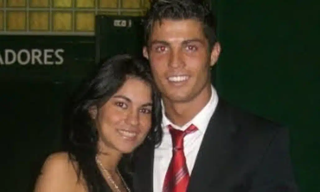 Eliza Samudio se relacionou com Cristiano Ronaldo