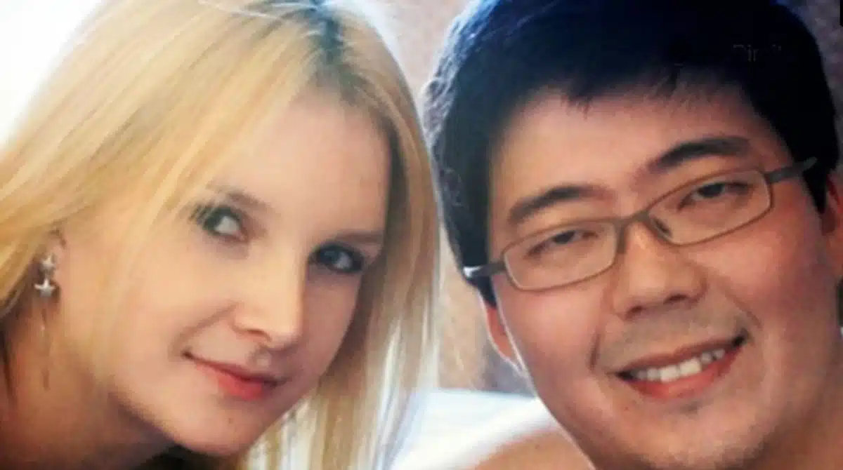 Elize Matsunaga reapareceu depois de muitos anos