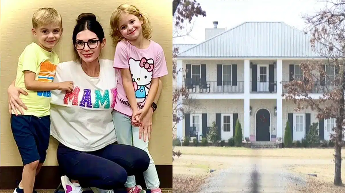 Nova descoberta após mãe e filhos serem achados sem vida