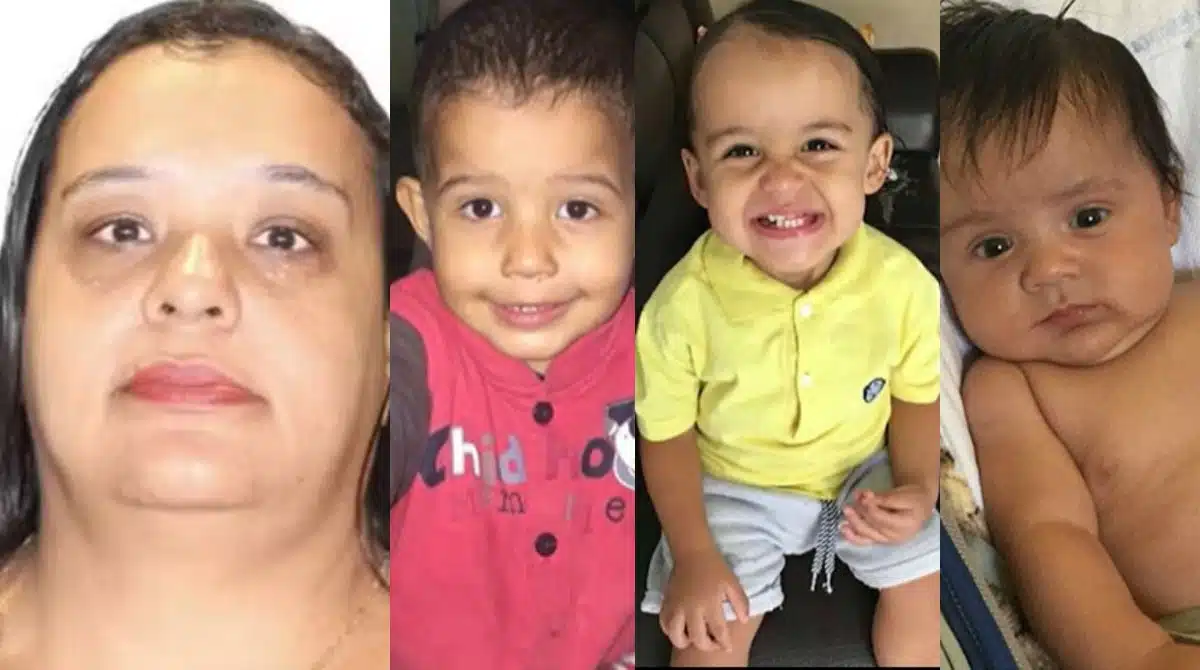 Veio nova descoberta sobre a mãe que tirou a vida de seus filhos
