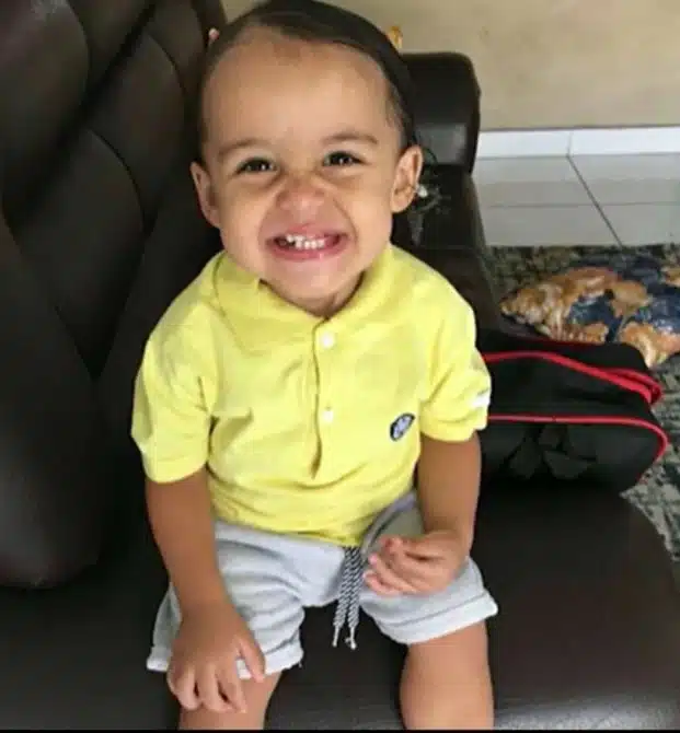 Mais um dos filhos que Gisele Oliveira tirou a vida