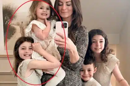 Influencer contou que duas de suas filhas partiram