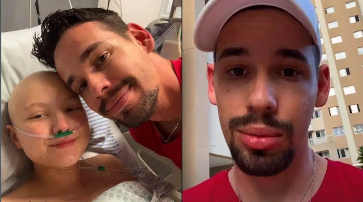 Marido de Isabel Veloso falou diante de comentários sobre ela