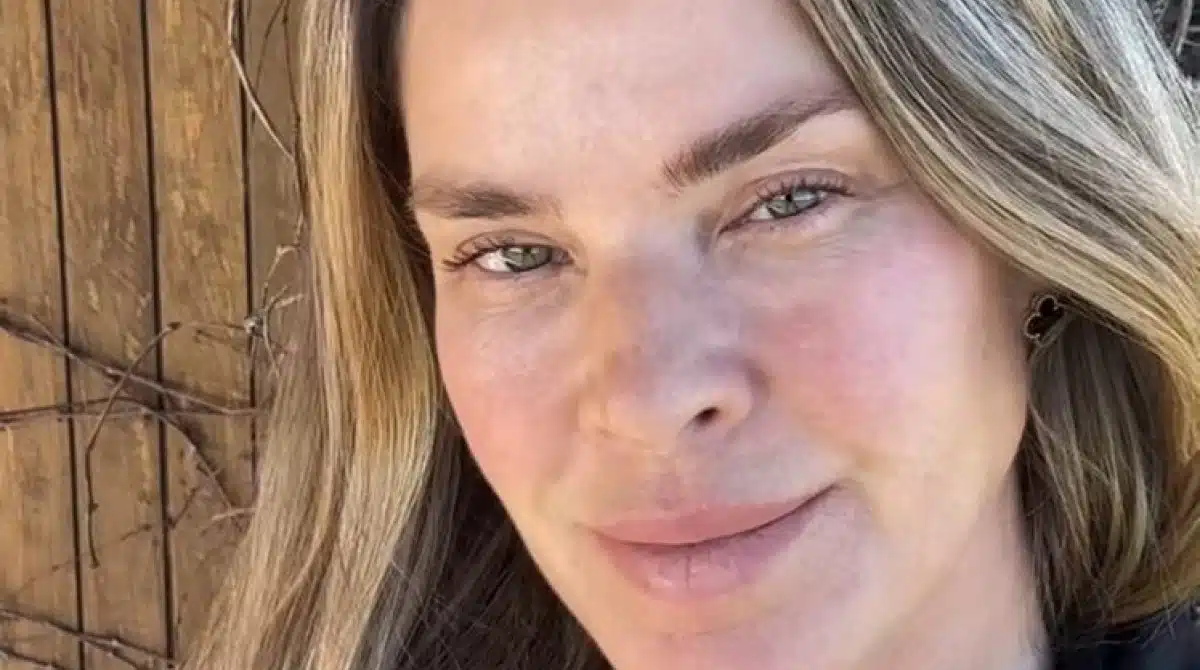Leticia Birkheuer e filho voltam a trocar farpas nas redes sociais