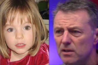 Pai de Madeleine McCann falou sobre sua filha