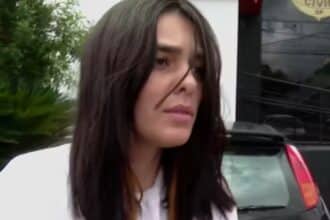 Mãe falou o que fez a sua filha