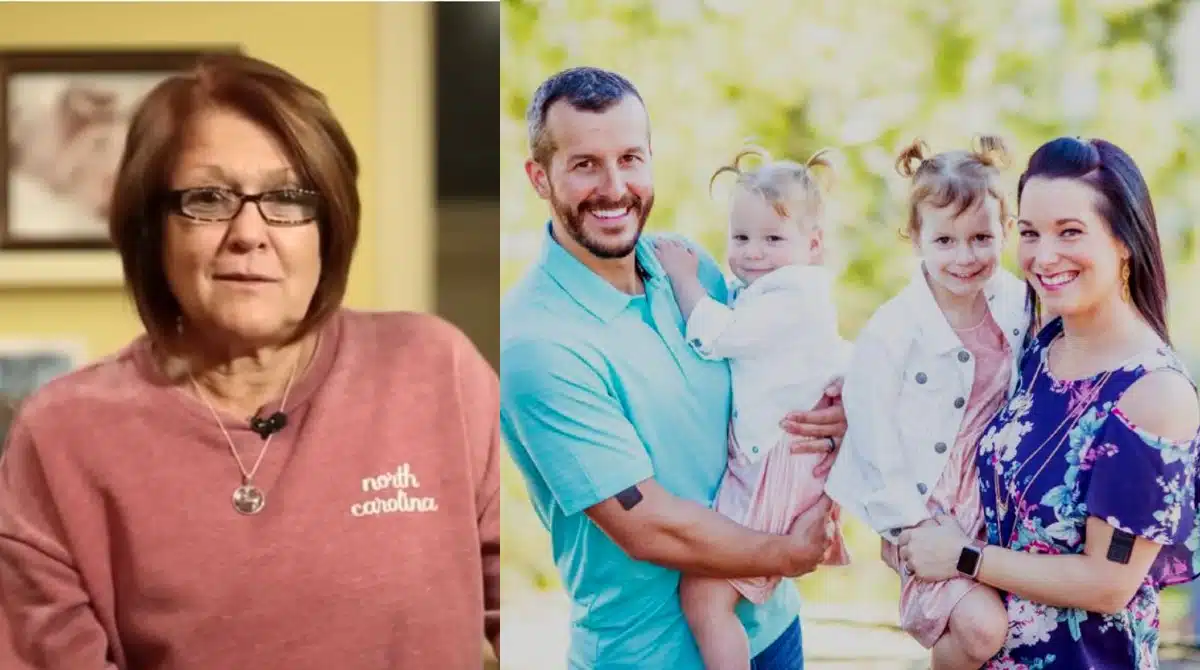 Mãe de Chris Watts falou de seu filho e impressionou