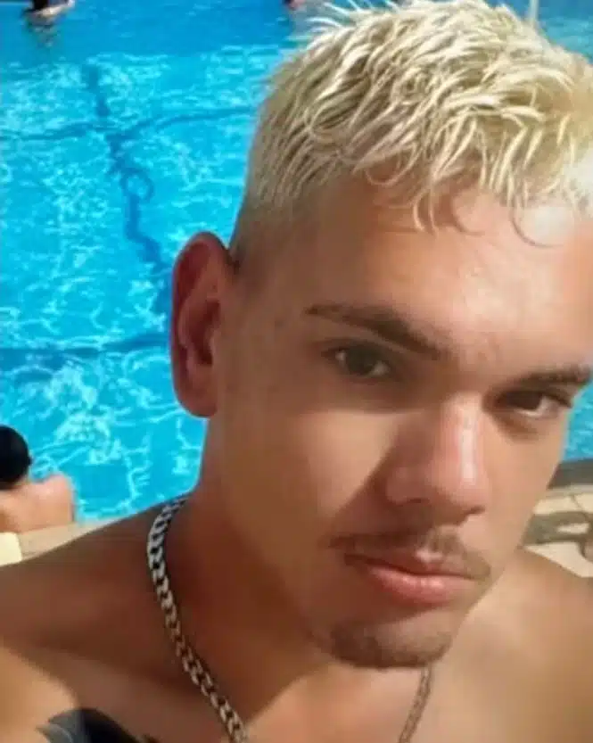 Leonardo Gonçalves disse ter tirado a vida de Sabrina