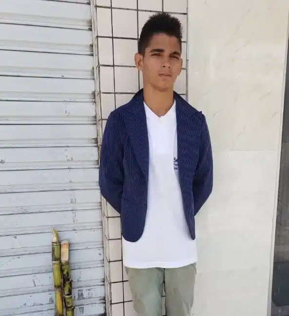 Vaqueirinho queria viver com a sua mãe