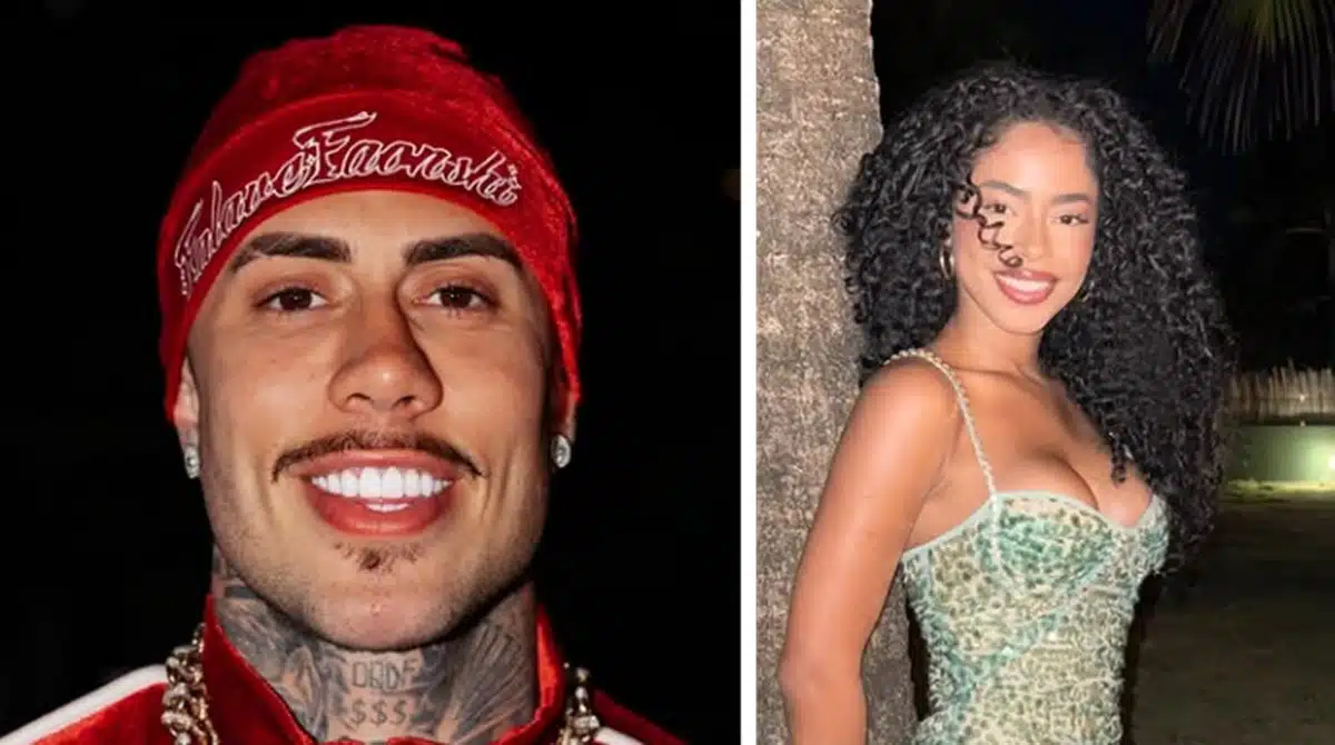 MC Daniel mostra foto do filho e revela está curtindo as festas de fim de ano na mesma cidade que a ex e surpreende