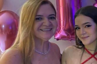 Mel Maia falou após sua mãe ter partido