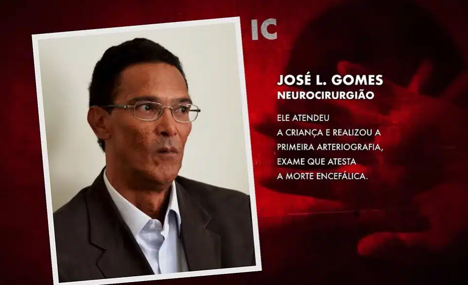 Médico envolvido no que houve com Paulo Pavesi