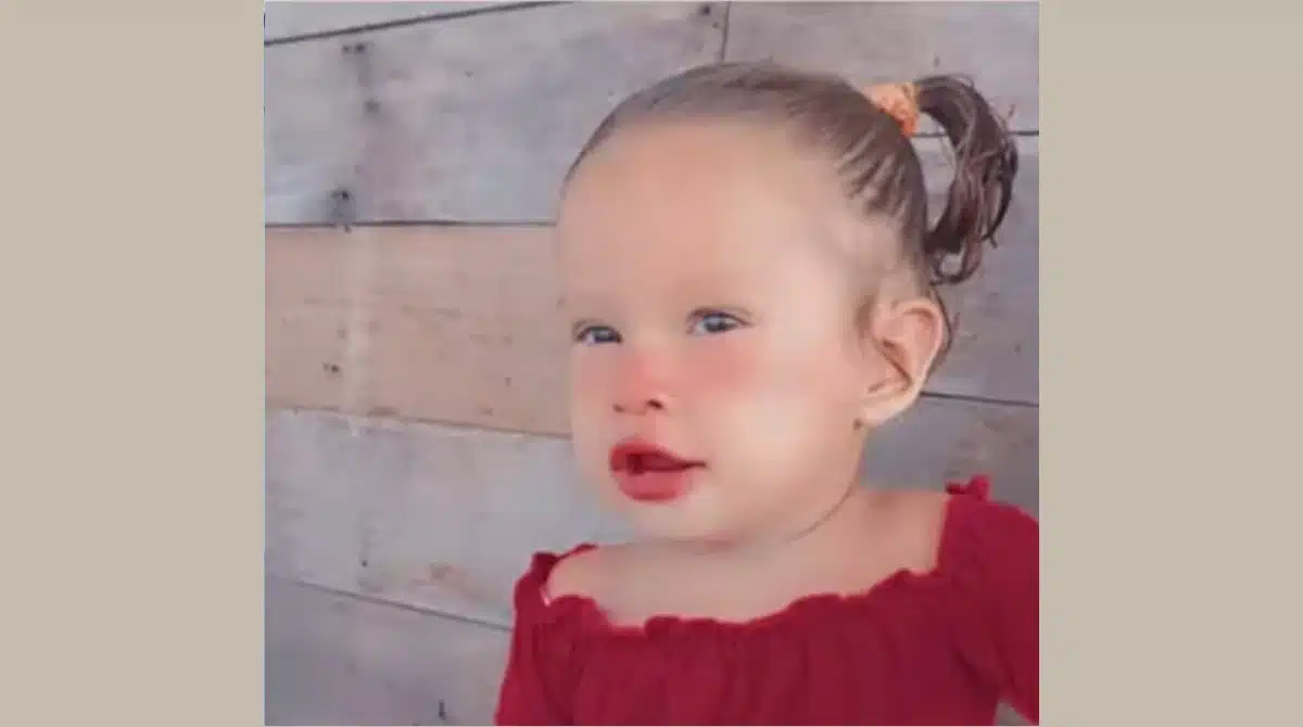 Pai da menina Clara Vitória falou da partida dela