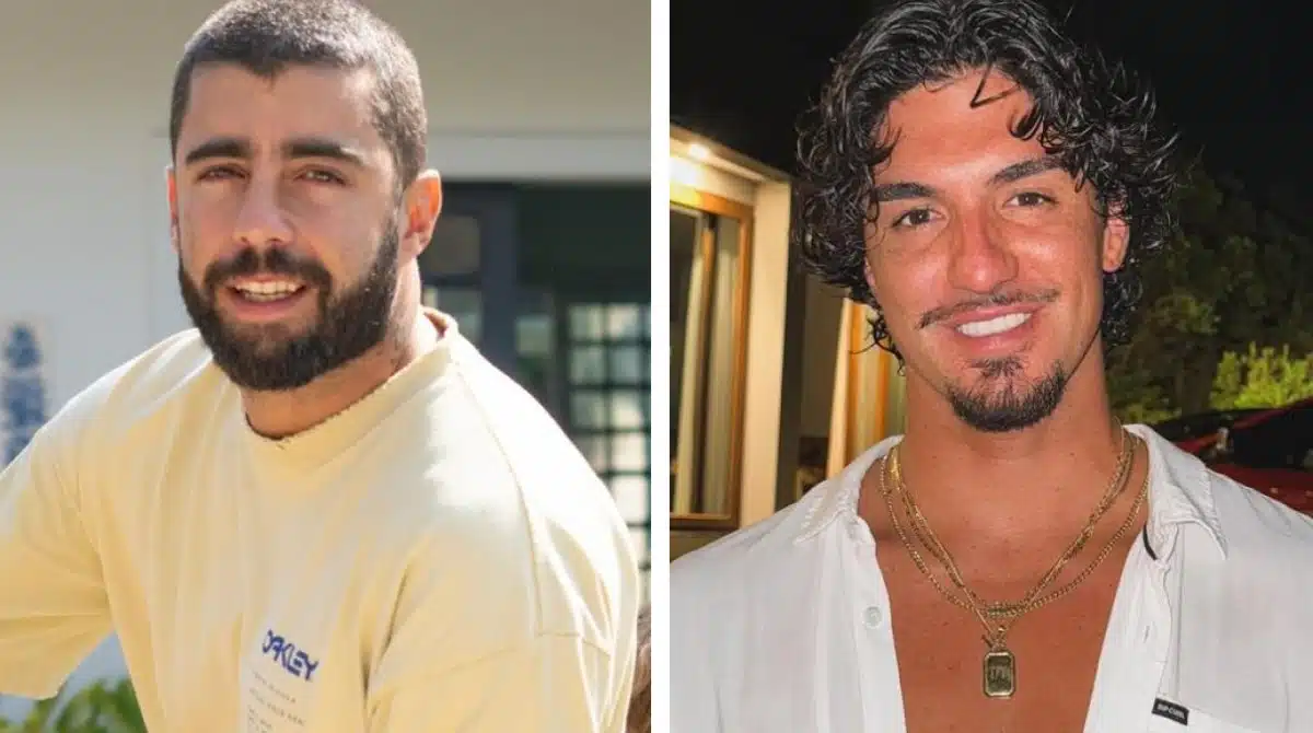 Filha mais nova de Pedro Scooby surge com prancha rosa de Medina