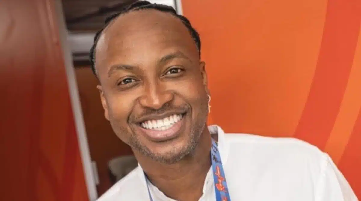 Thiaguinho revela história que inspirou o nome do filho