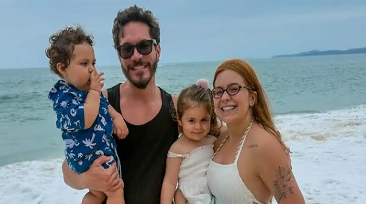 Viih Tube mostra seu caçula na UTI após sofre queimadura de segundo grau e impressiona